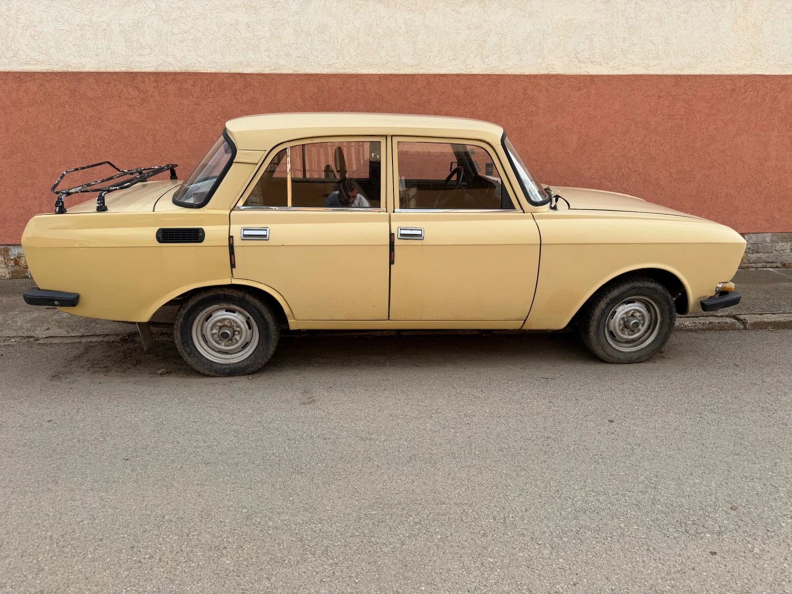 Moskvich 412, снимка 3 - Автомобили и джипове - 54869313
