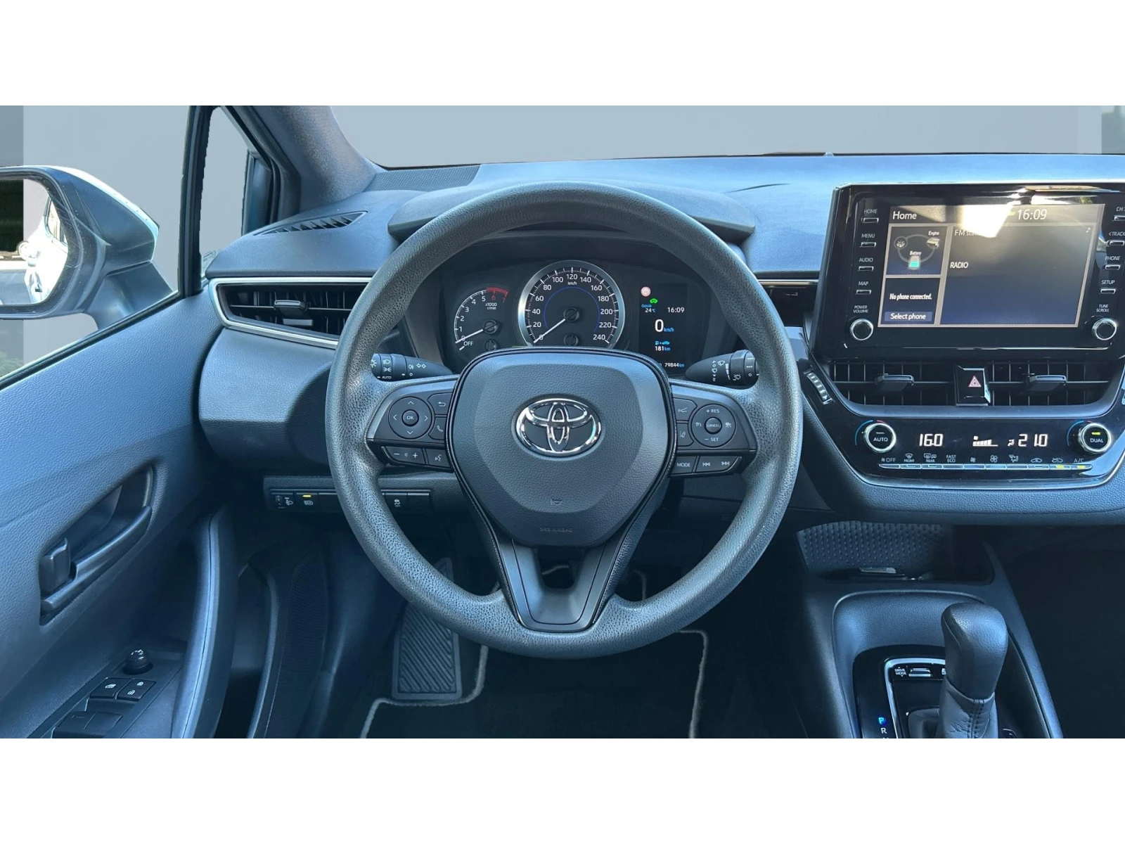 Toyota Corolla Месечна вноска от 230  , снимка 9 - Автомобили и джипове - 54893489