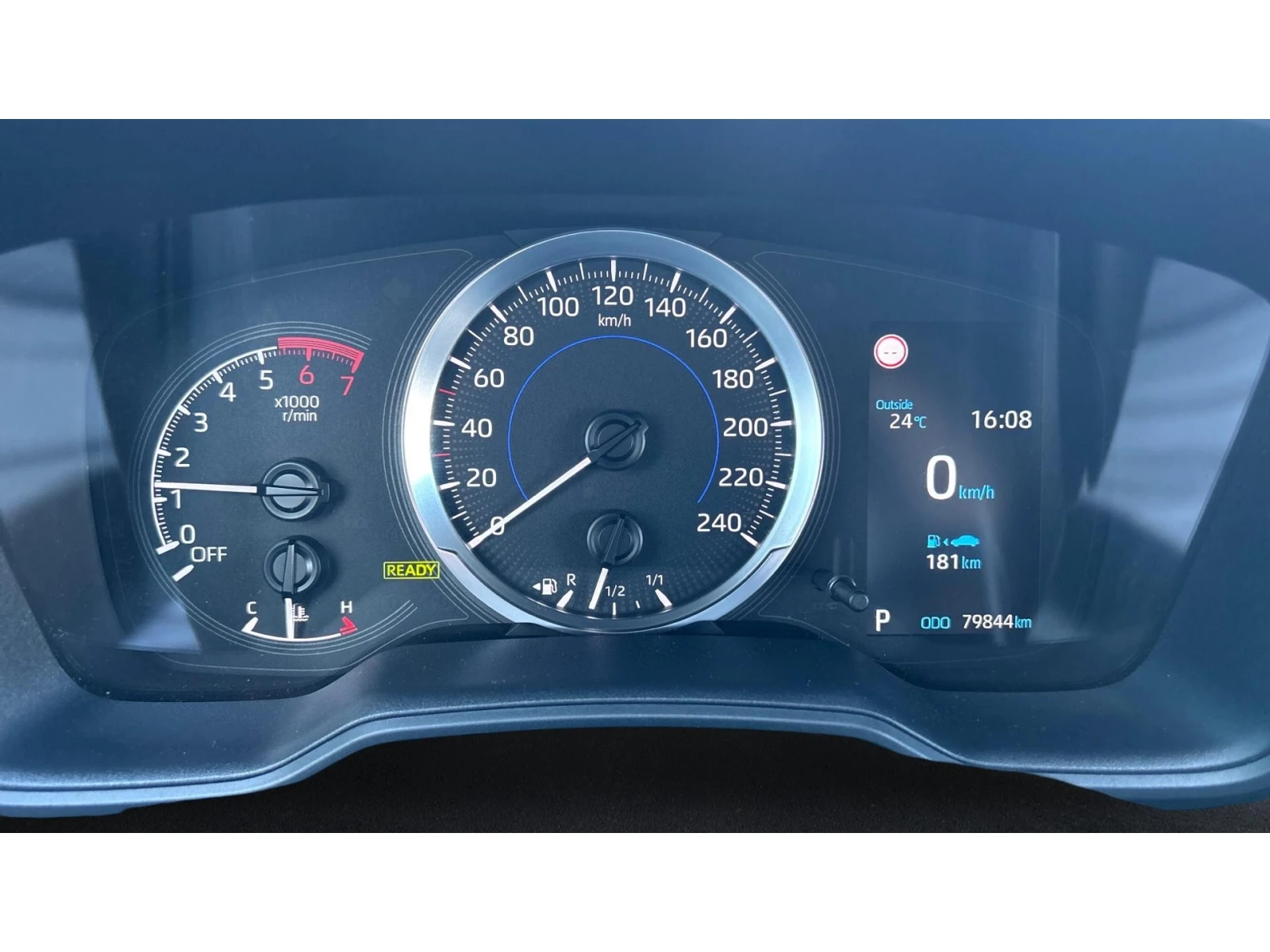 Toyota Corolla Месечна вноска от 230  , снимка 14 - Автомобили и джипове - 54893489
