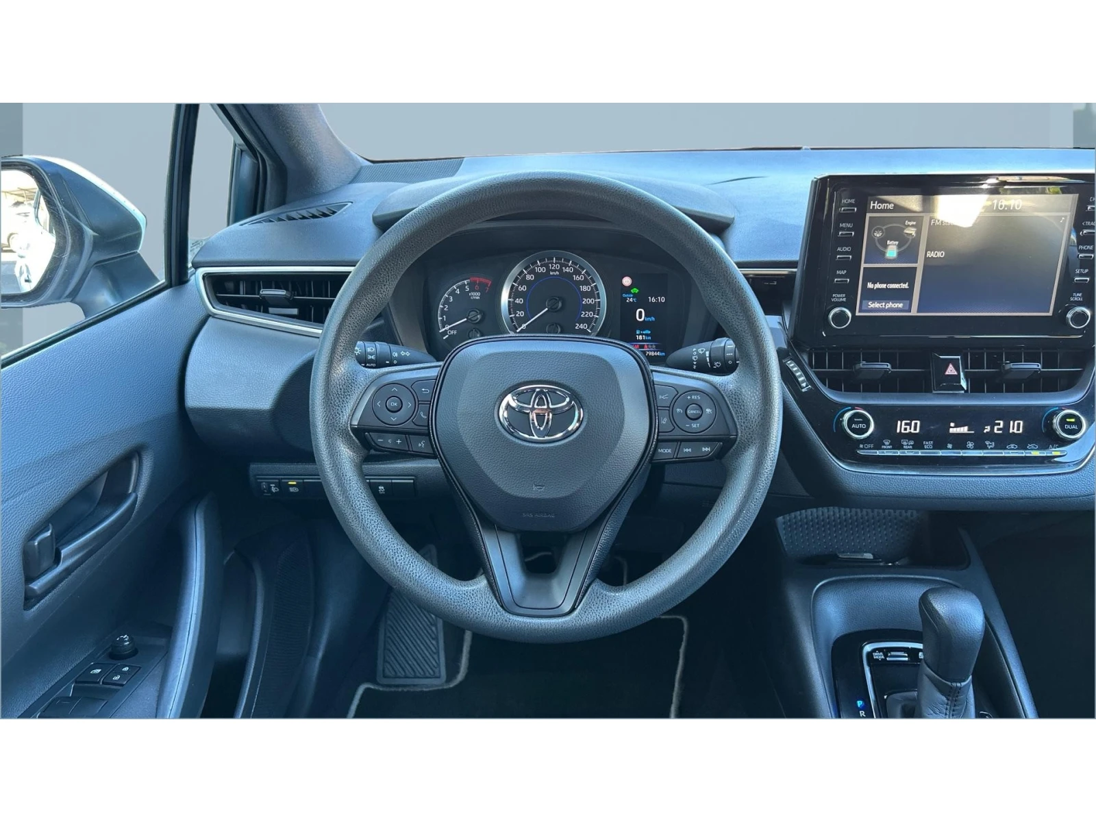 Toyota Corolla Месечна вноска от 230  , снимка 13 - Автомобили и джипове - 54893489