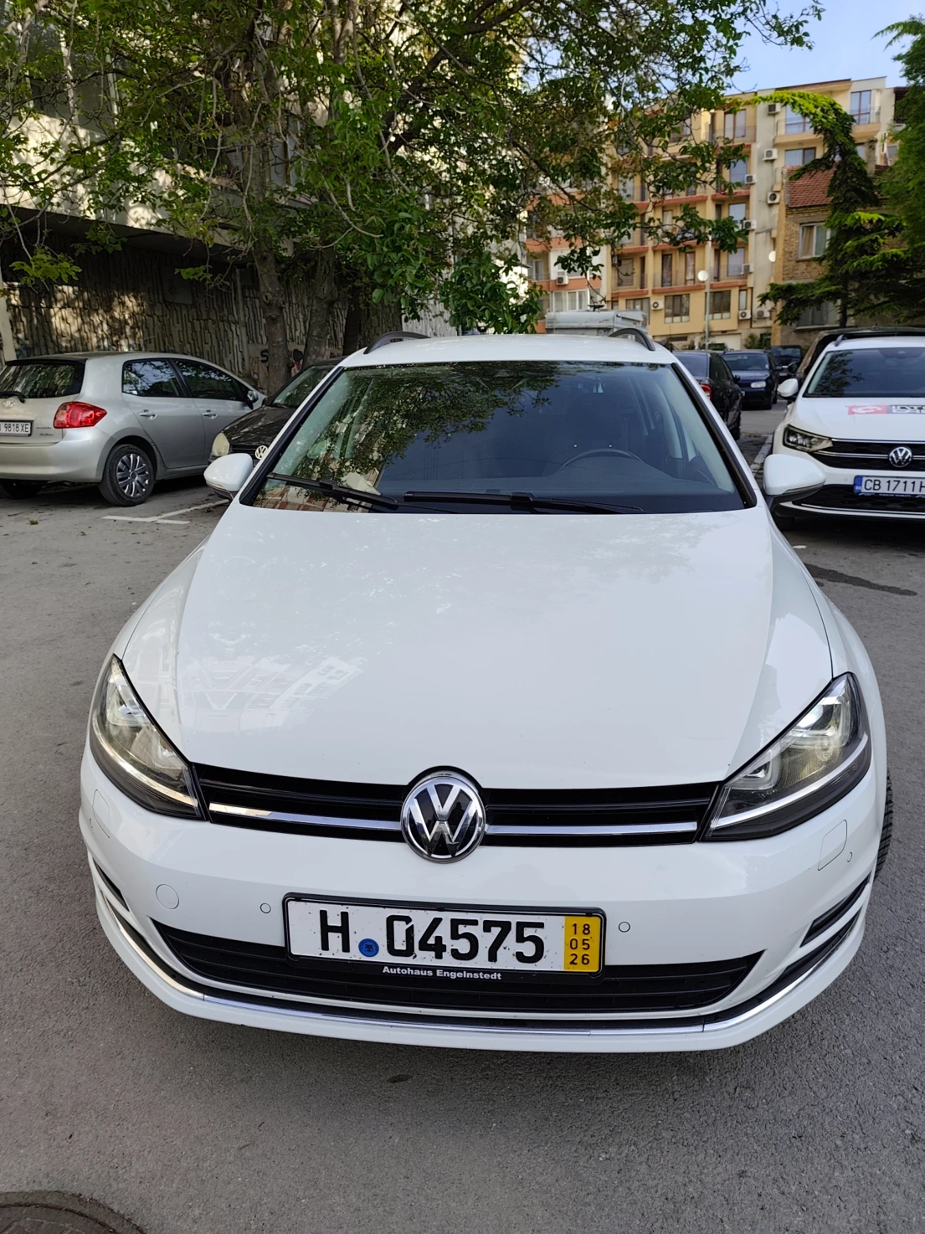 VW Golf Automatic , снимка 15 - Автомобили и джипове - 54903025