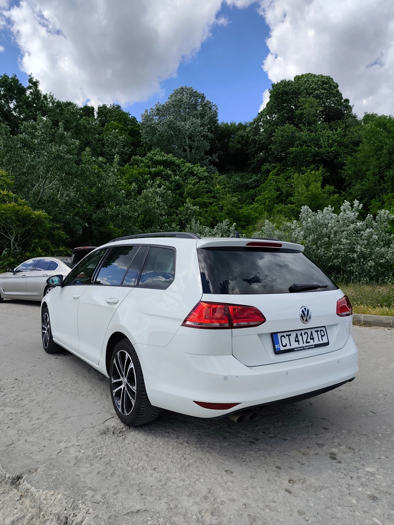 VW Golf Automatic , снимка 7 - Автомобили и джипове - 54903025