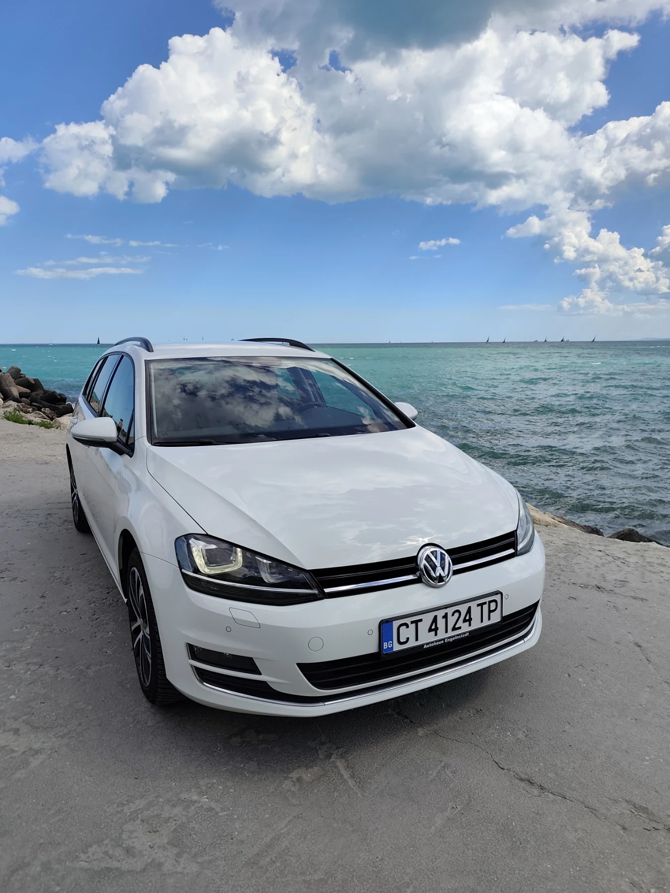 VW Golf Automatic 