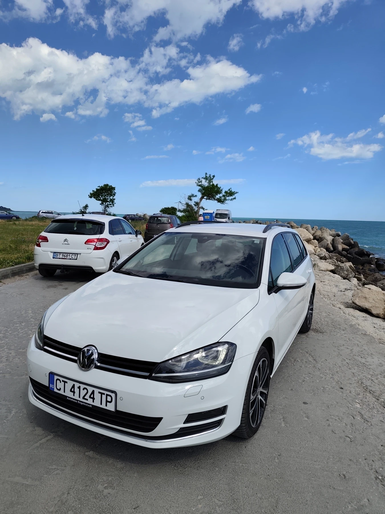 VW Golf Automatic , снимка 8 - Автомобили и джипове - 54903025