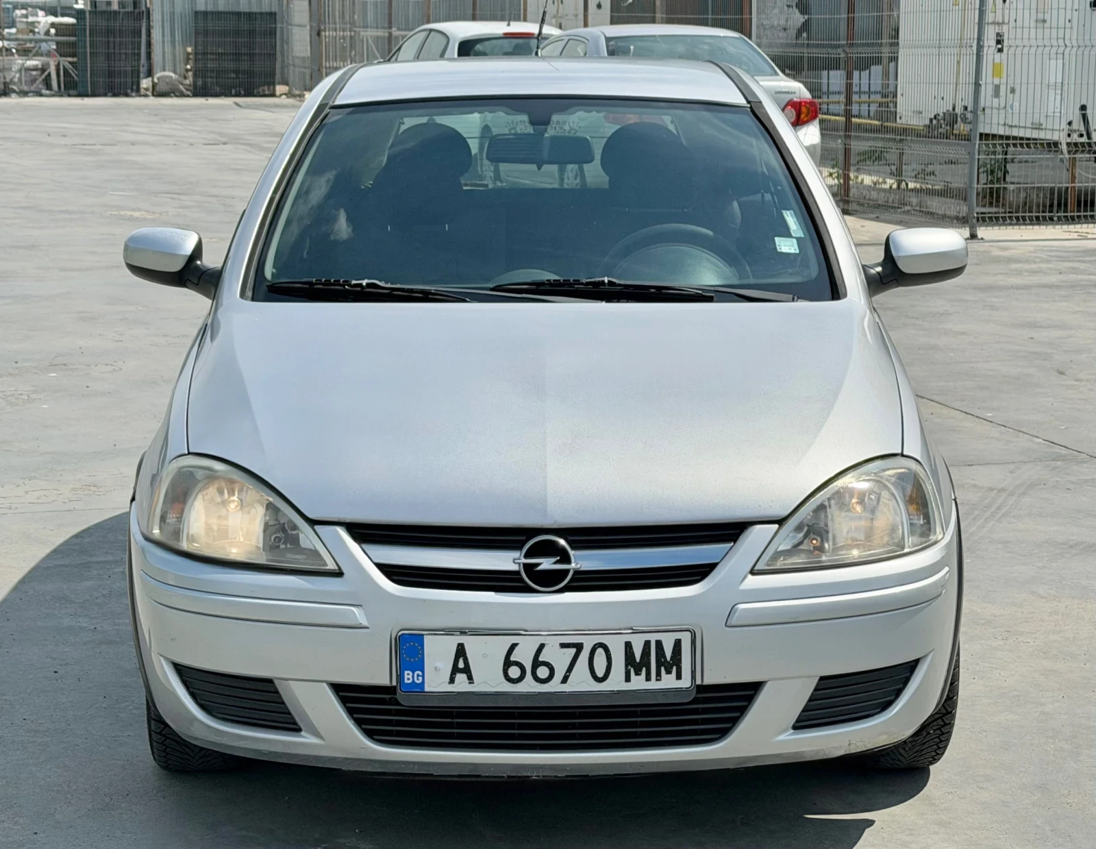 Opel Corsa 1.3 CDTl 2006г, снимка 2 - Автомобили и джипове - 54941217