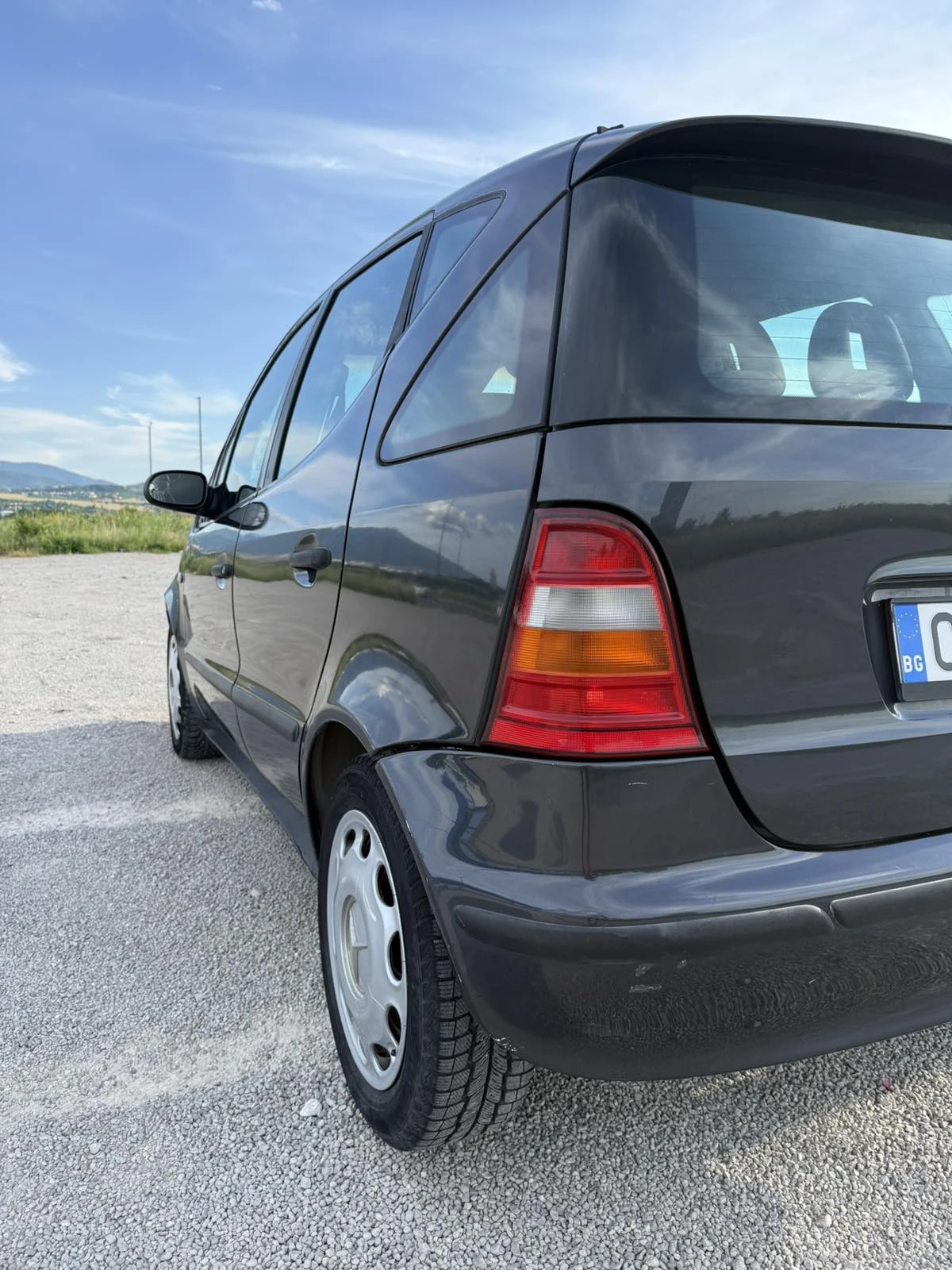 Mercedes-Benz A 140 | Mobile.bg � ����������� 9