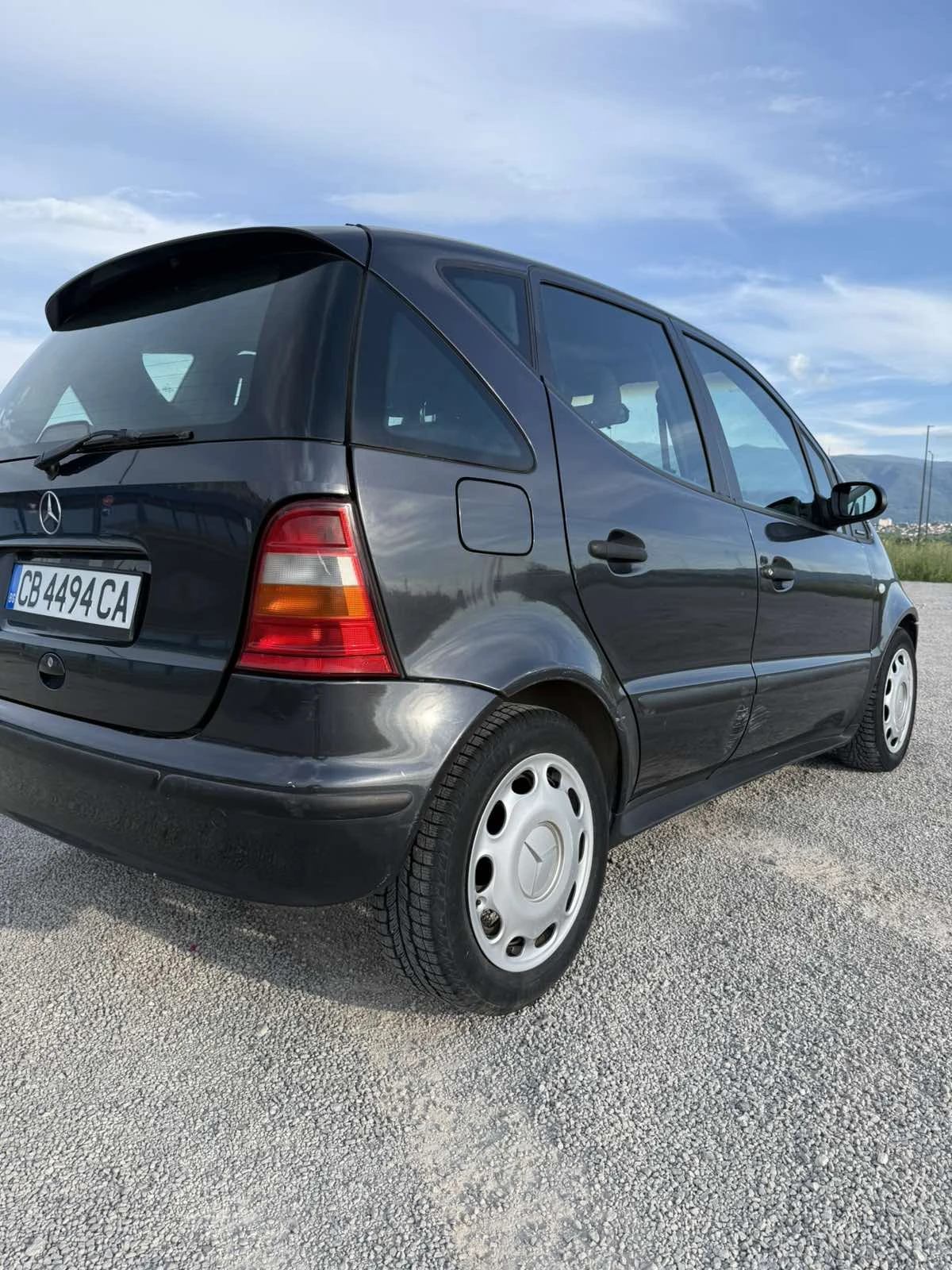 Mercedes-Benz A 140 | Mobile.bg � ����������� 6