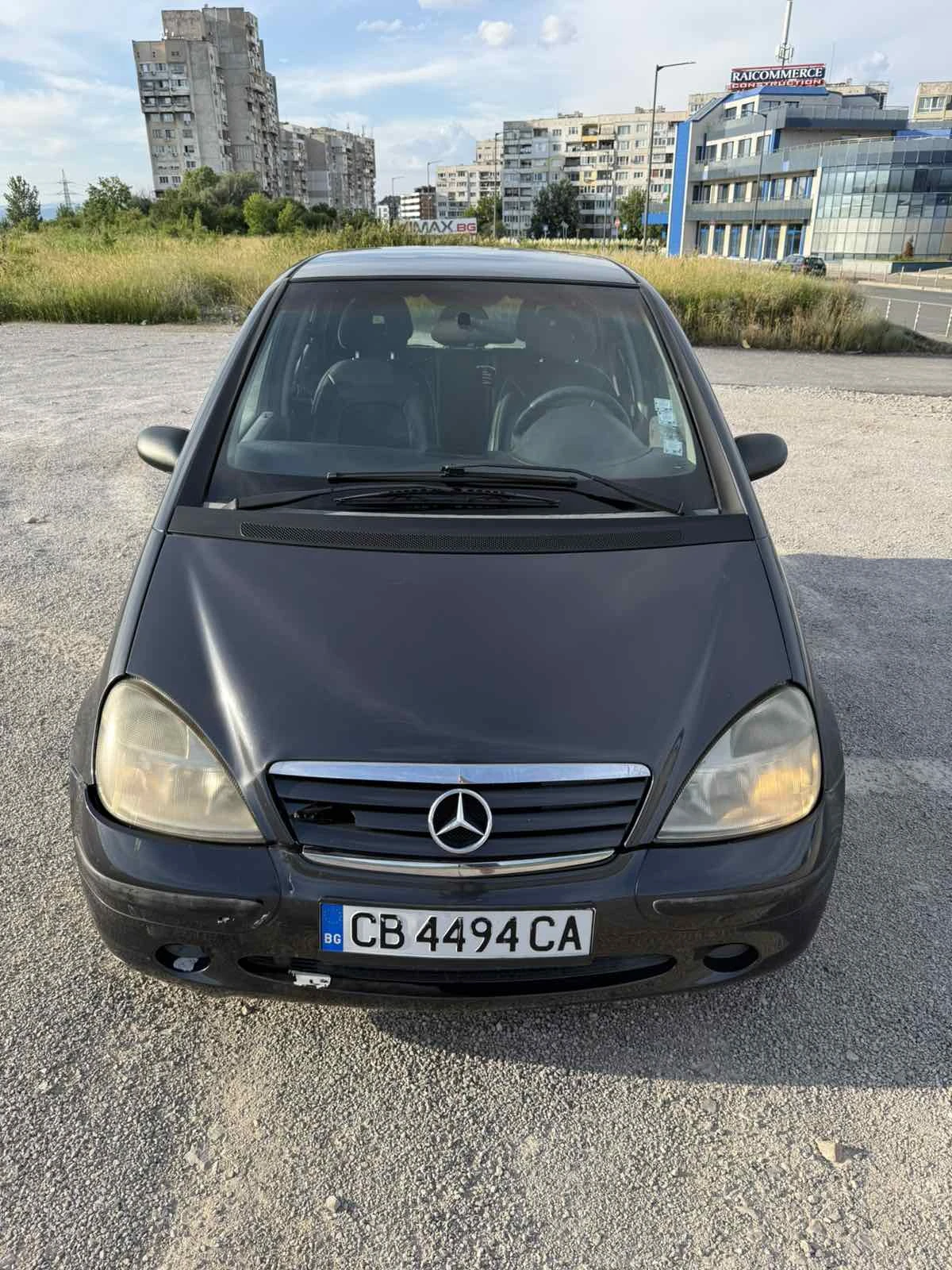 Mercedes-Benz A 140 | Mobile.bg � ����������� 2