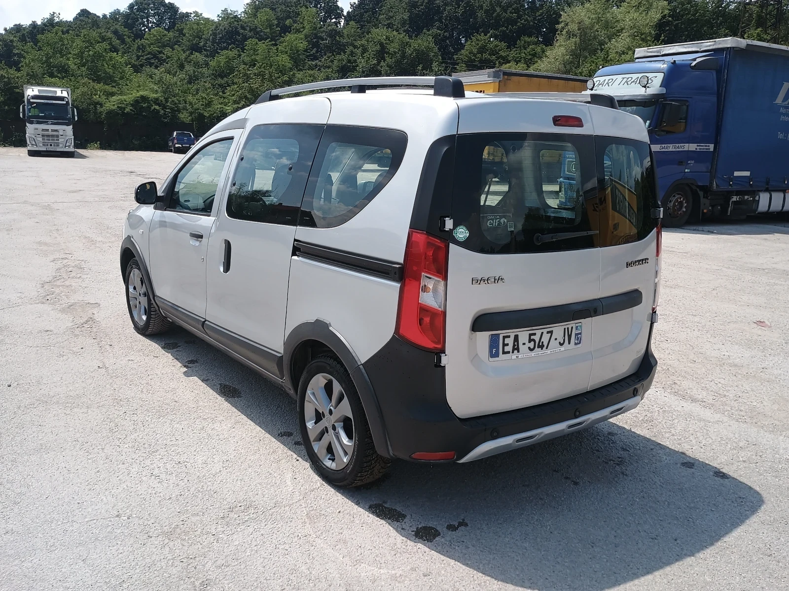 Dacia Dokker Stepway, евро6 без ад блу, снимка 8 - Автомобили и джипове - 55124434