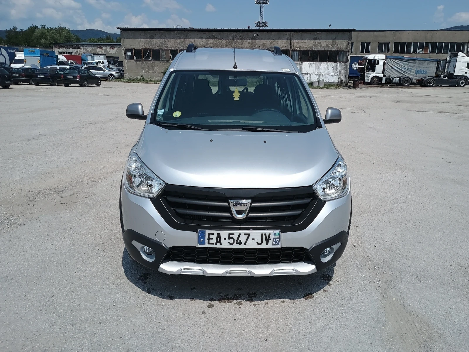 Dacia Dokker Stepway, евро6 без ад блу, снимка 4 - Автомобили и джипове - 55124434