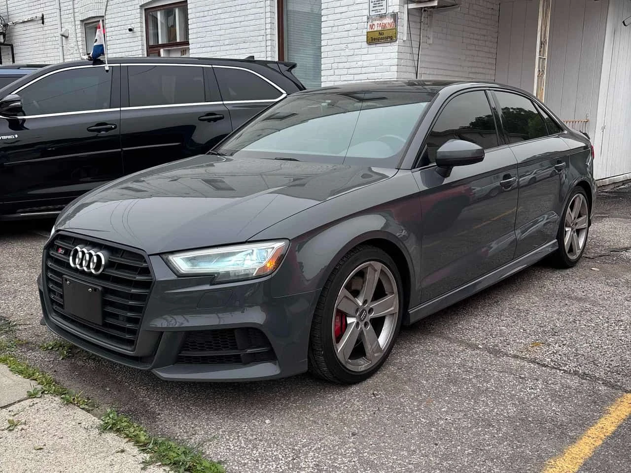Audi S3 * 2.0T Technik * CARFAX * ЦЕНА ДО БГ