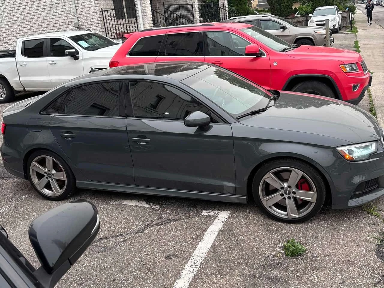 Audi S3 * 2.0T Technik * CARFAX * ЦЕНА ДО БГ, снимка 5 - Автомобили и джипове - 55315326