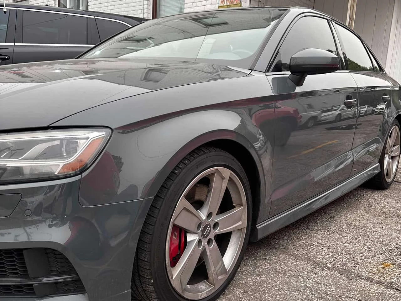Audi S3 * 2.0T Technik * CARFAX * ЦЕНА ДО БГ, снимка 3 - Автомобили и джипове - 55315326