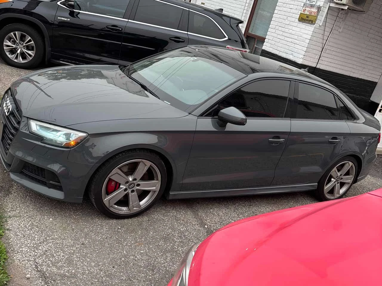 Audi S3 * 2.0T Technik * CARFAX * ЦЕНА ДО БГ, снимка 2 - Автомобили и джипове - 55315326