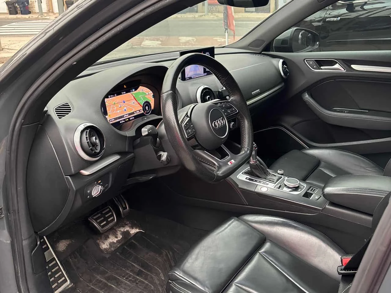 Audi S3 * 2.0T Technik * CARFAX * ЦЕНА ДО БГ, снимка 8 - Автомобили и джипове - 55315326