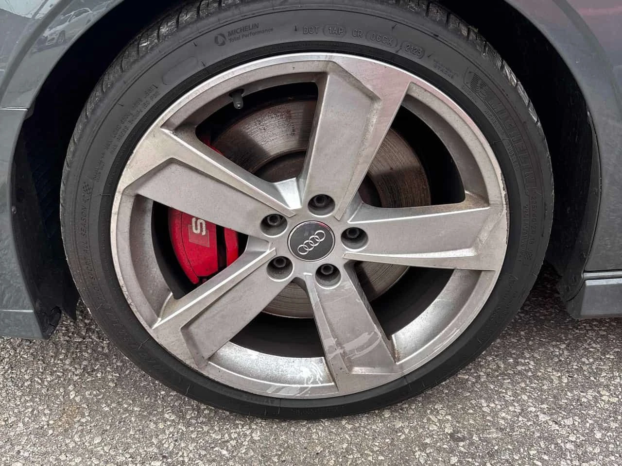 Audi S3 * 2.0T Technik * CARFAX * ЦЕНА ДО БГ, снимка 13 - Автомобили и джипове - 55315326