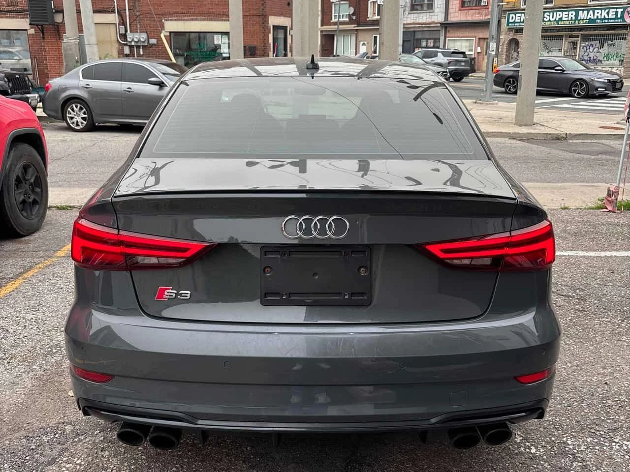 Audi S3 * 2.0T Technik * CARFAX * ЦЕНА ДО БГ, снимка 6 - Автомобили и джипове - 55315326