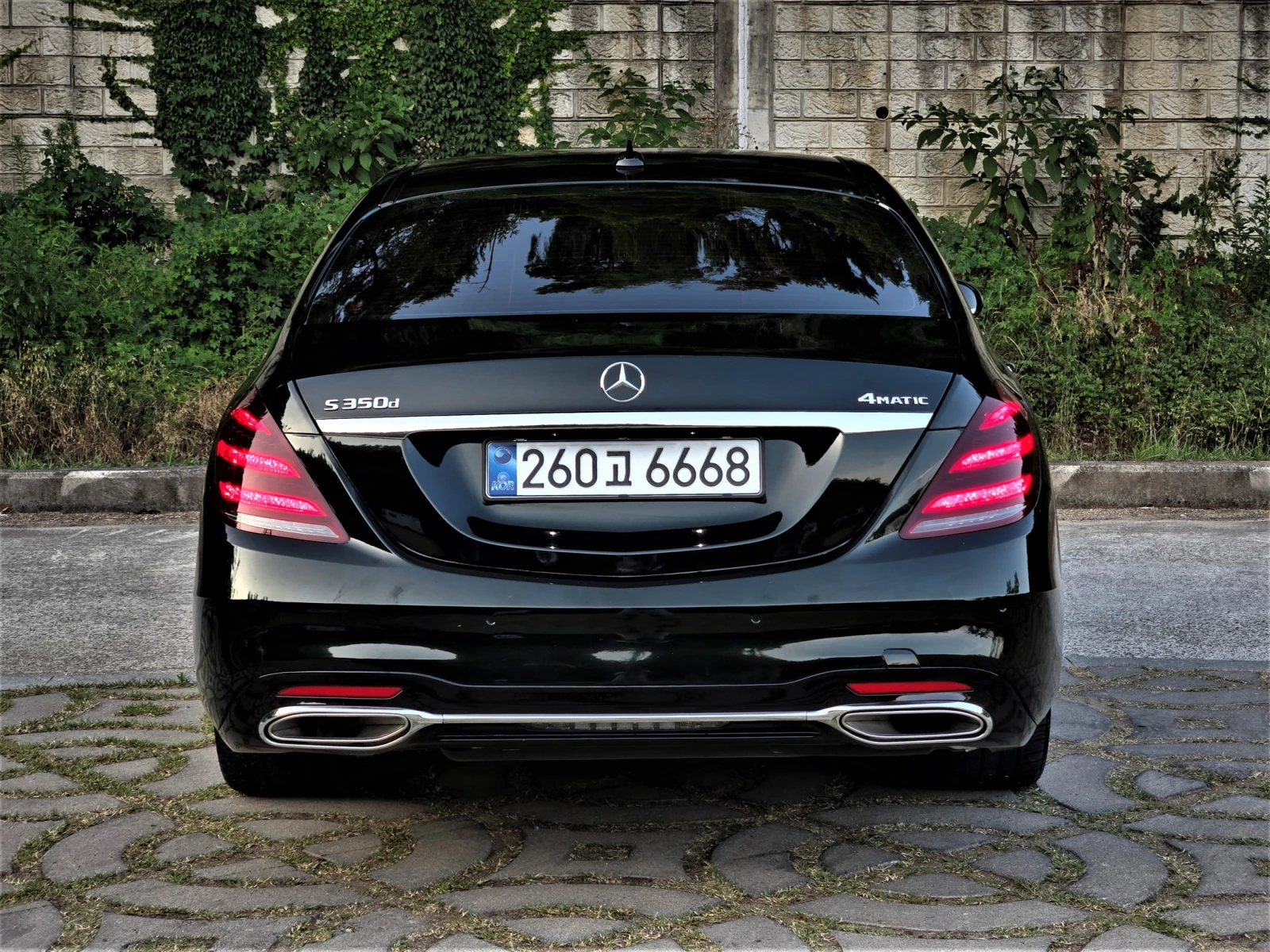 Mercedes-Benz S 350 AMG PK* HERMES* DIS* SOFT-CLOSE* ОБДУХ* КРАЙНА ЦЕН, снимка 4 - Автомобили и джипове - 55328786