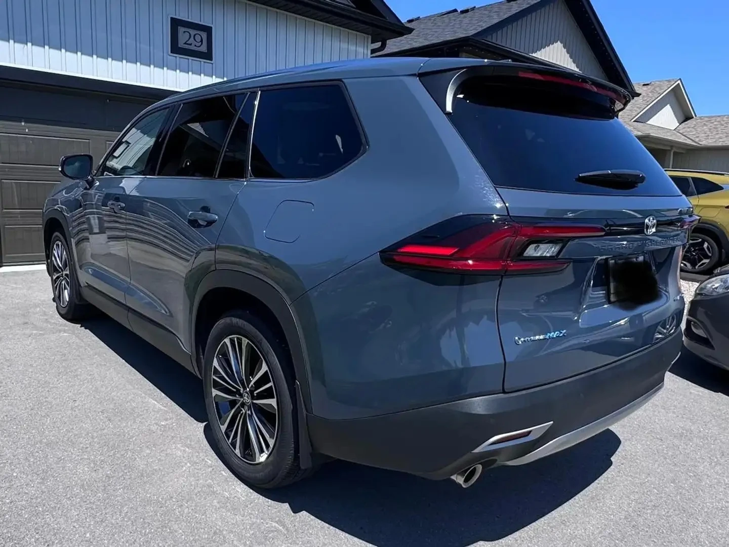 Toyota Grand Highlander PLATINUM MAX * 7 ����� *  | Mobile.bg � ����������� 6