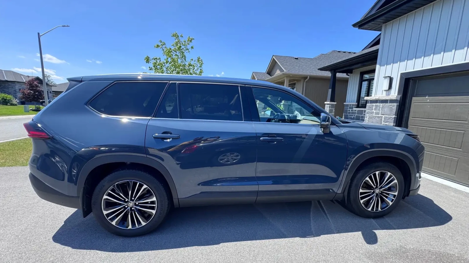 Toyota Grand Highlander PLATINUM MAX * 7 ����� *  | Mobile.bg � ����������� 7