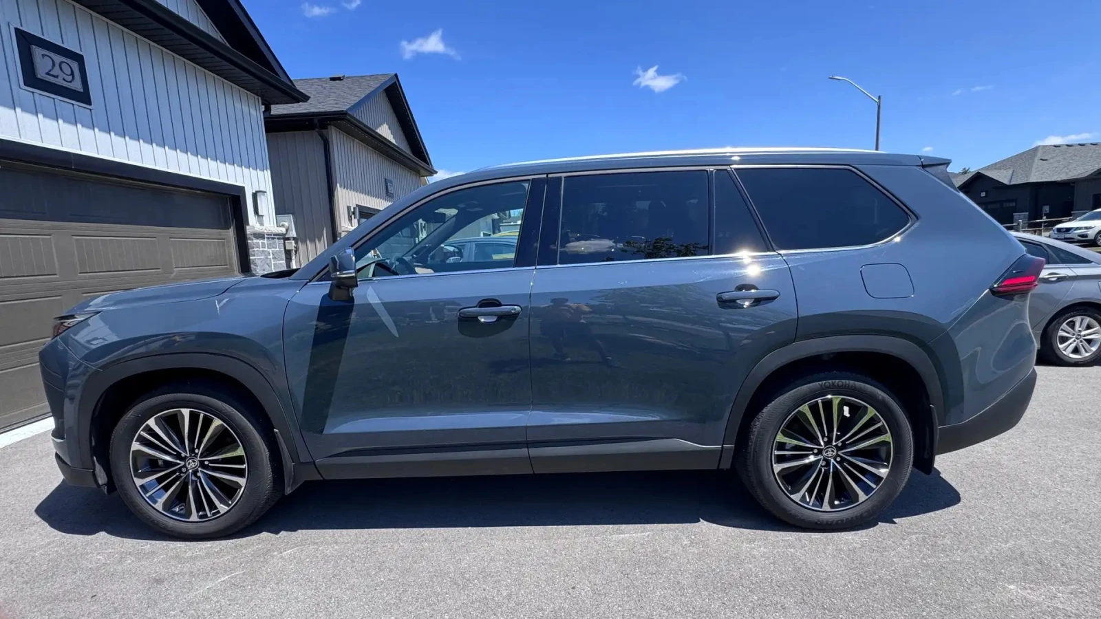 Toyota Grand Highlander PLATINUM MAX * 7 ����� *  | Mobile.bg � ����������� 8