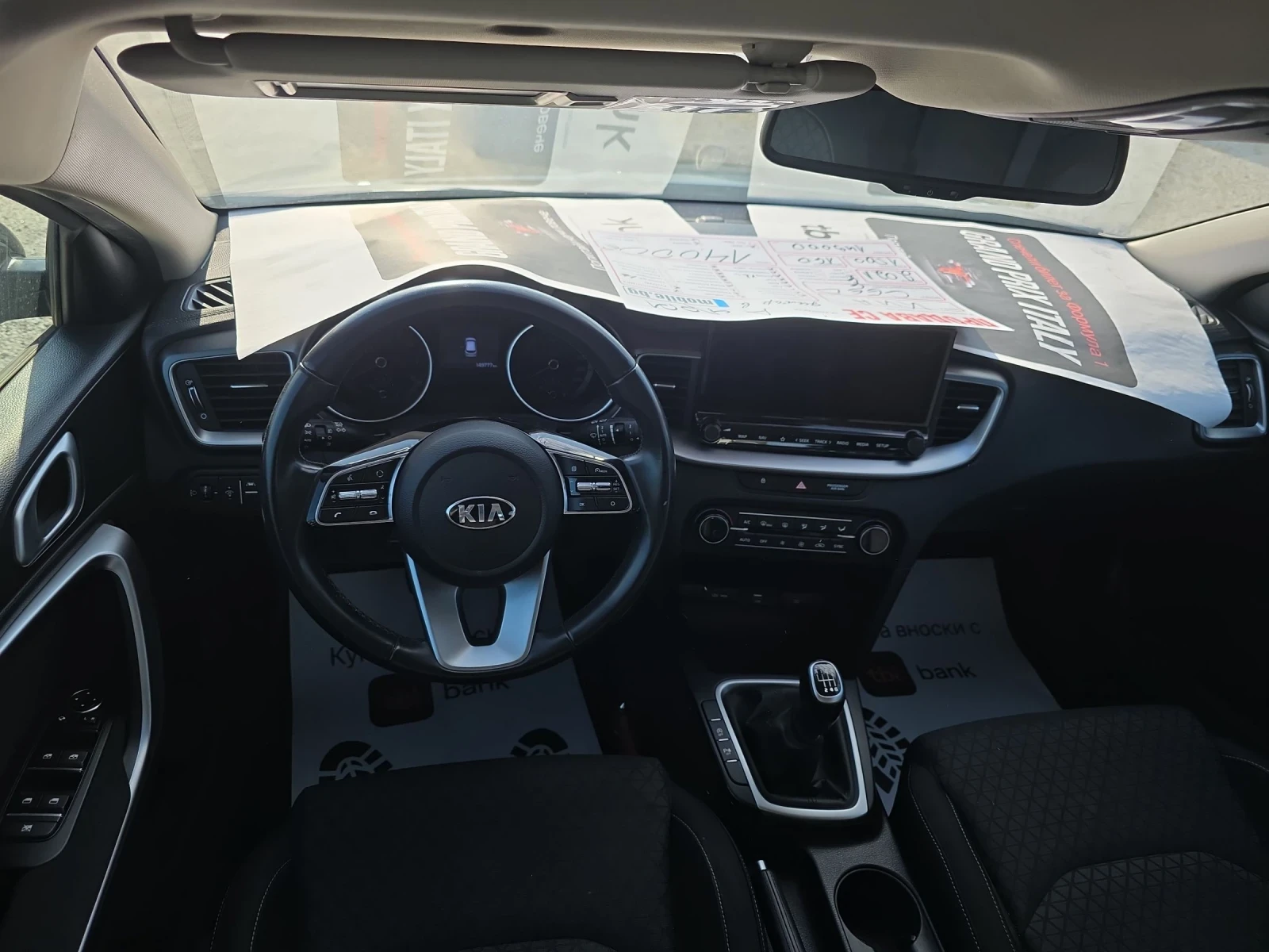 Kia Ceed 1.5� | Mobile.bg � ����������� 11