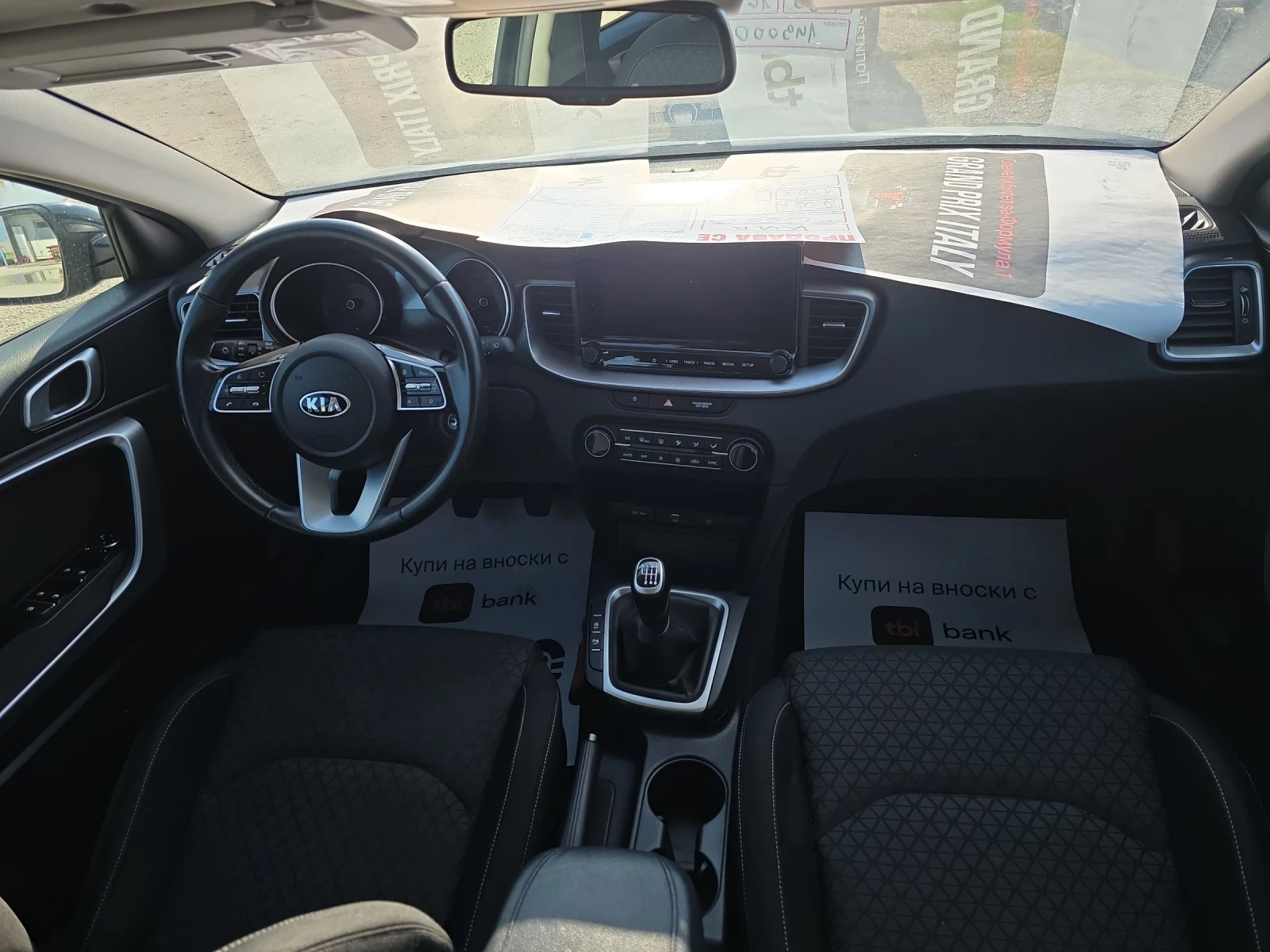 Kia Ceed 1.5� | Mobile.bg � ����������� 7