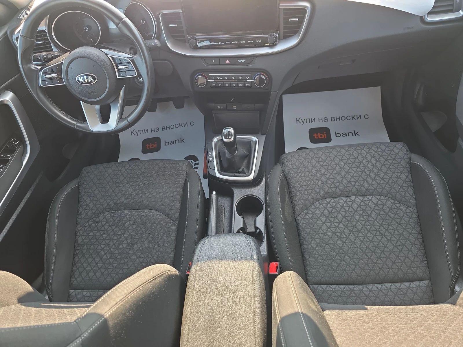 Kia Ceed 1.5� | Mobile.bg � ����������� 6
