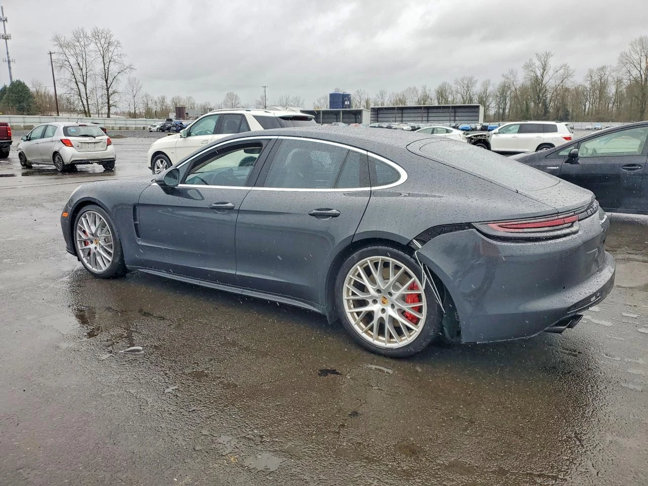 Porsche Panamera * TURBO*  | Mobile.bg � ����������� 6
