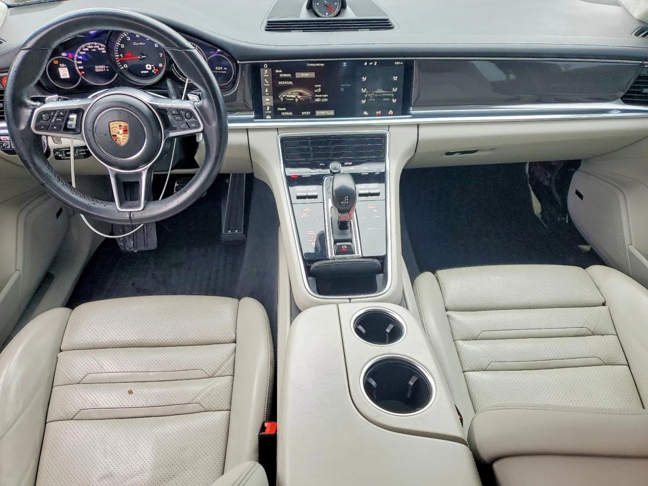 Porsche Panamera * TURBO*  | Mobile.bg � ����������� 9