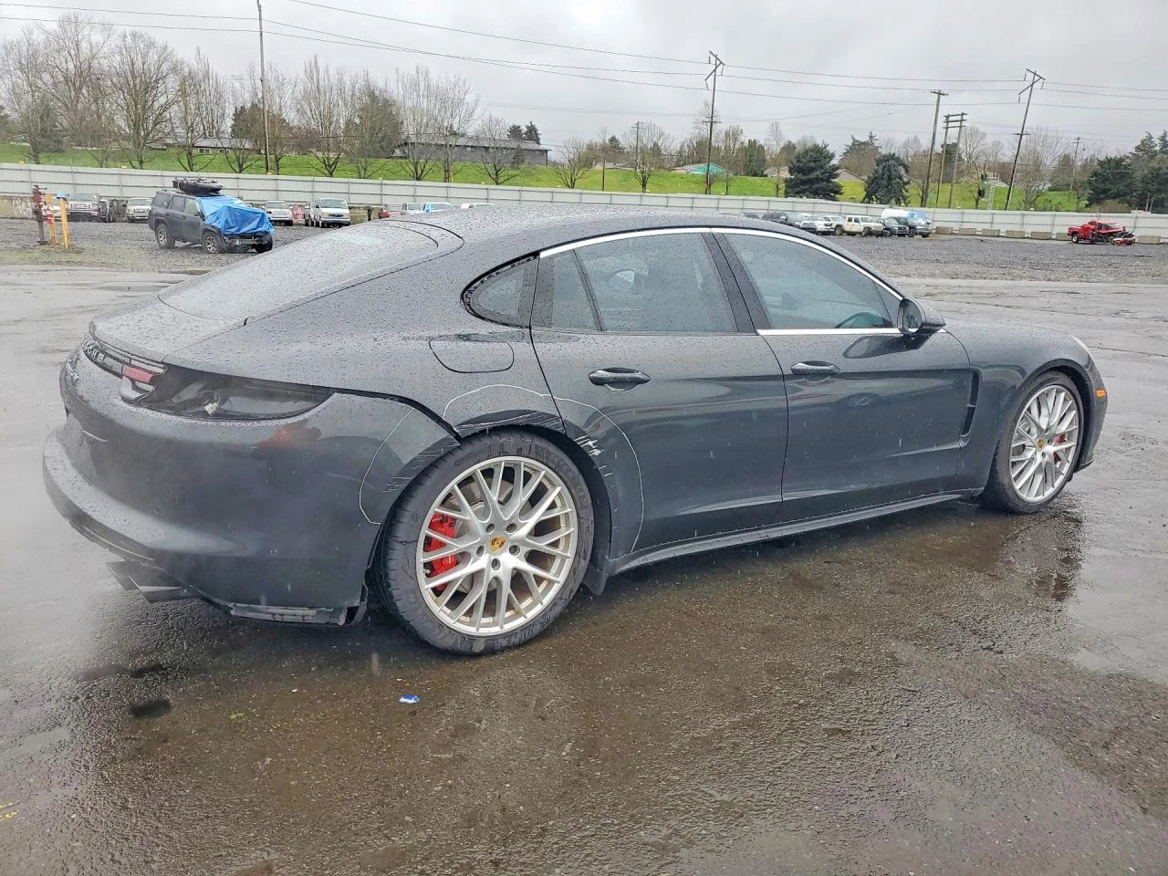 Porsche Panamera * TURBO*  | Mobile.bg � ����������� 4