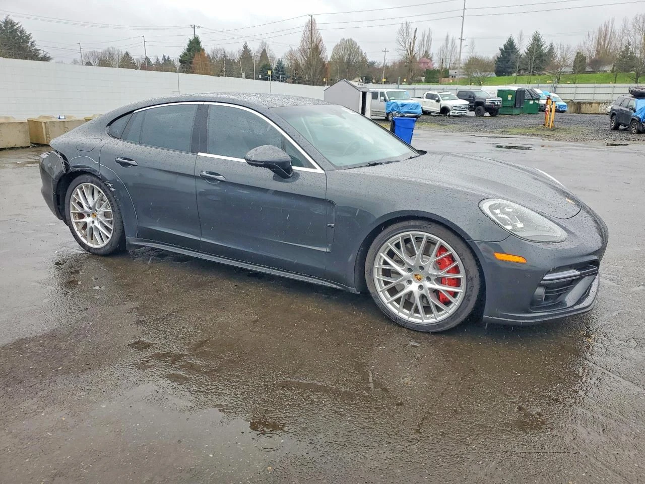 Porsche Panamera * TURBO*  | Mobile.bg � ����������� 3