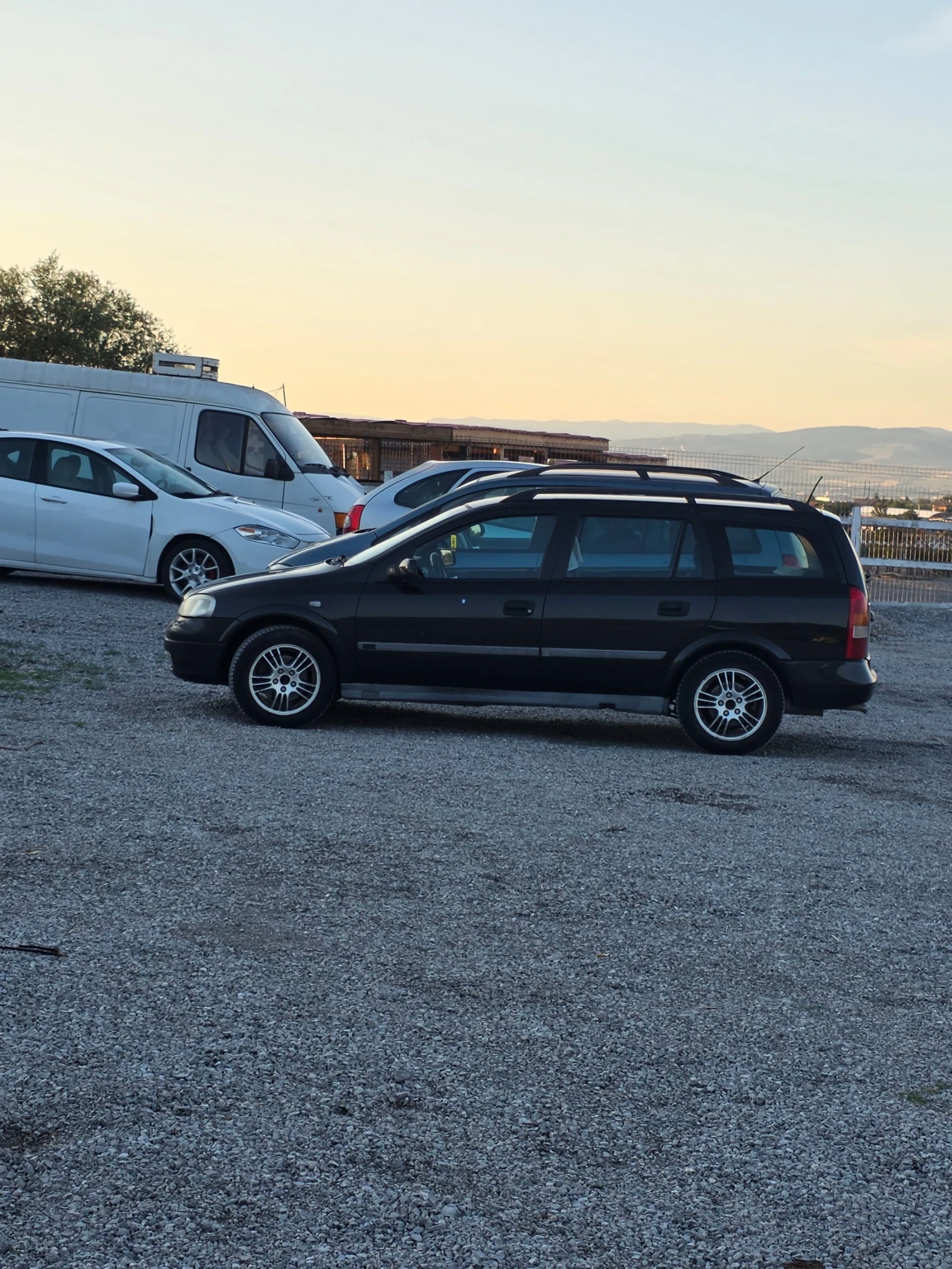 Opel Astra 1.8, снимка 7 - Автомобили и джипове - 55541785