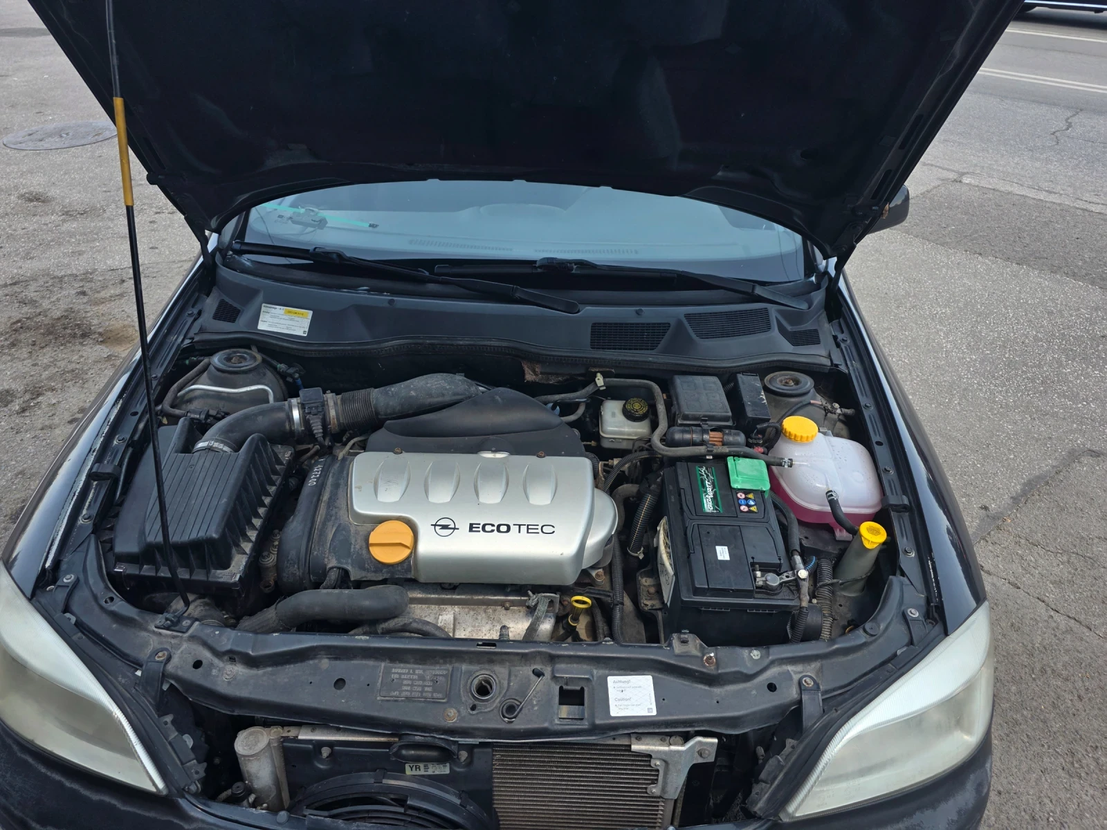 Opel Astra 1.8 | Mobile.bg � ����������� 11