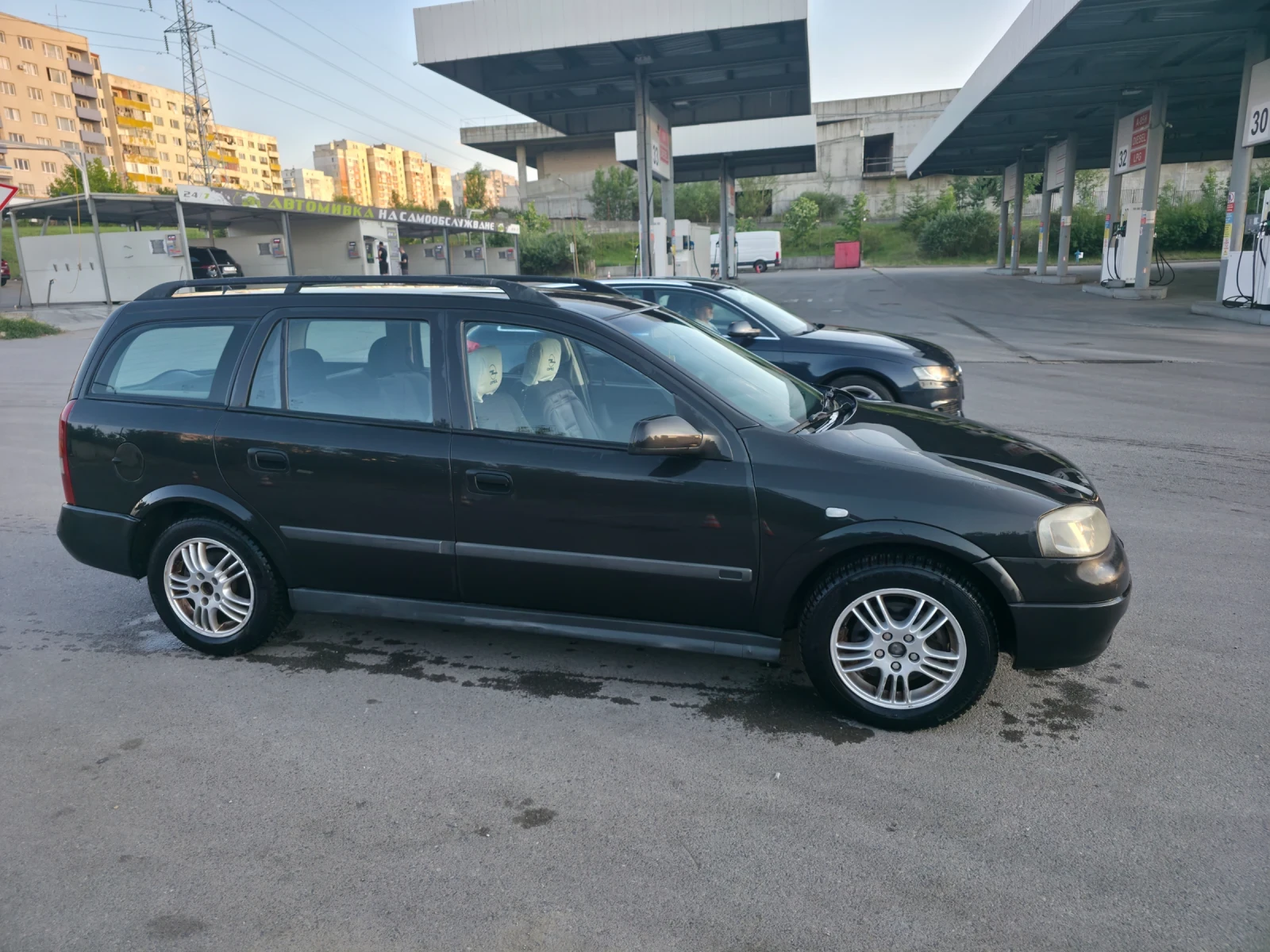 Opel Astra 1.8