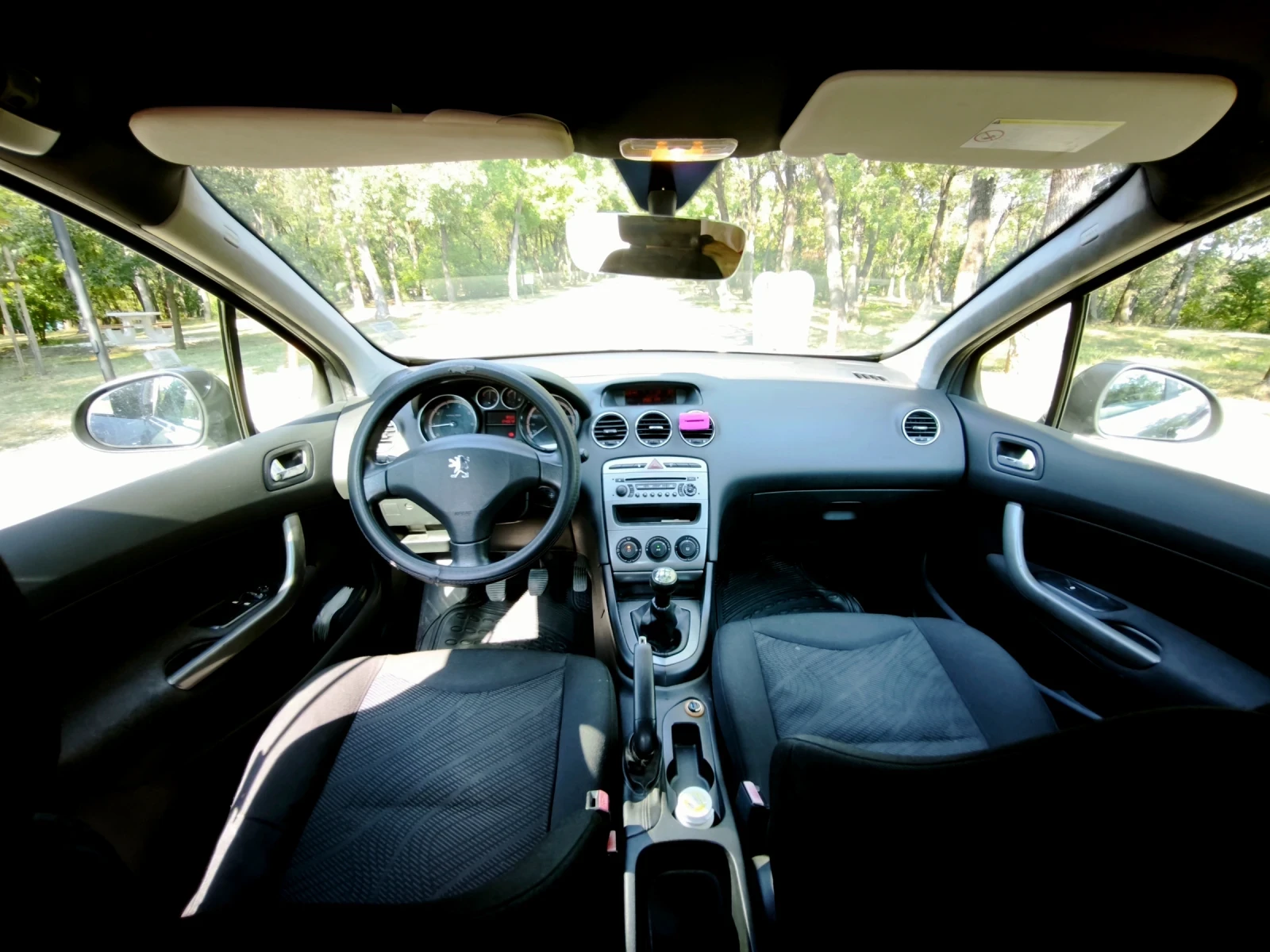 Peugeot 308 1.4!, снимка 8 - Автомобили и джипове - 55565048