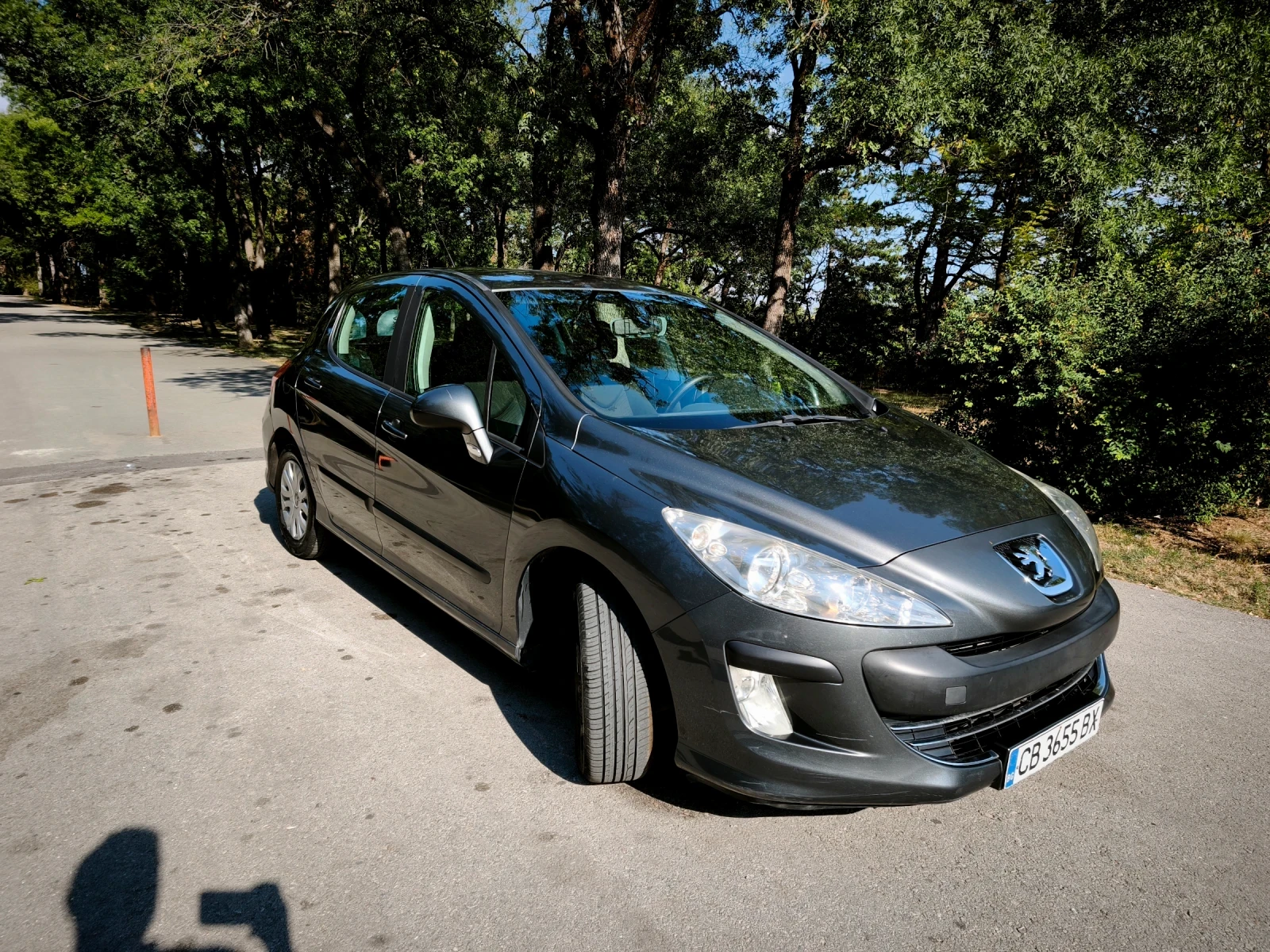 Peugeot 308 1.4!, снимка 3 - Автомобили и джипове - 55565048