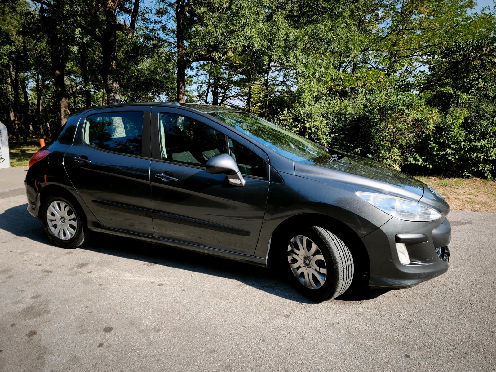 Peugeot 308 1.4!, снимка 4 - Автомобили и джипове - 55565048