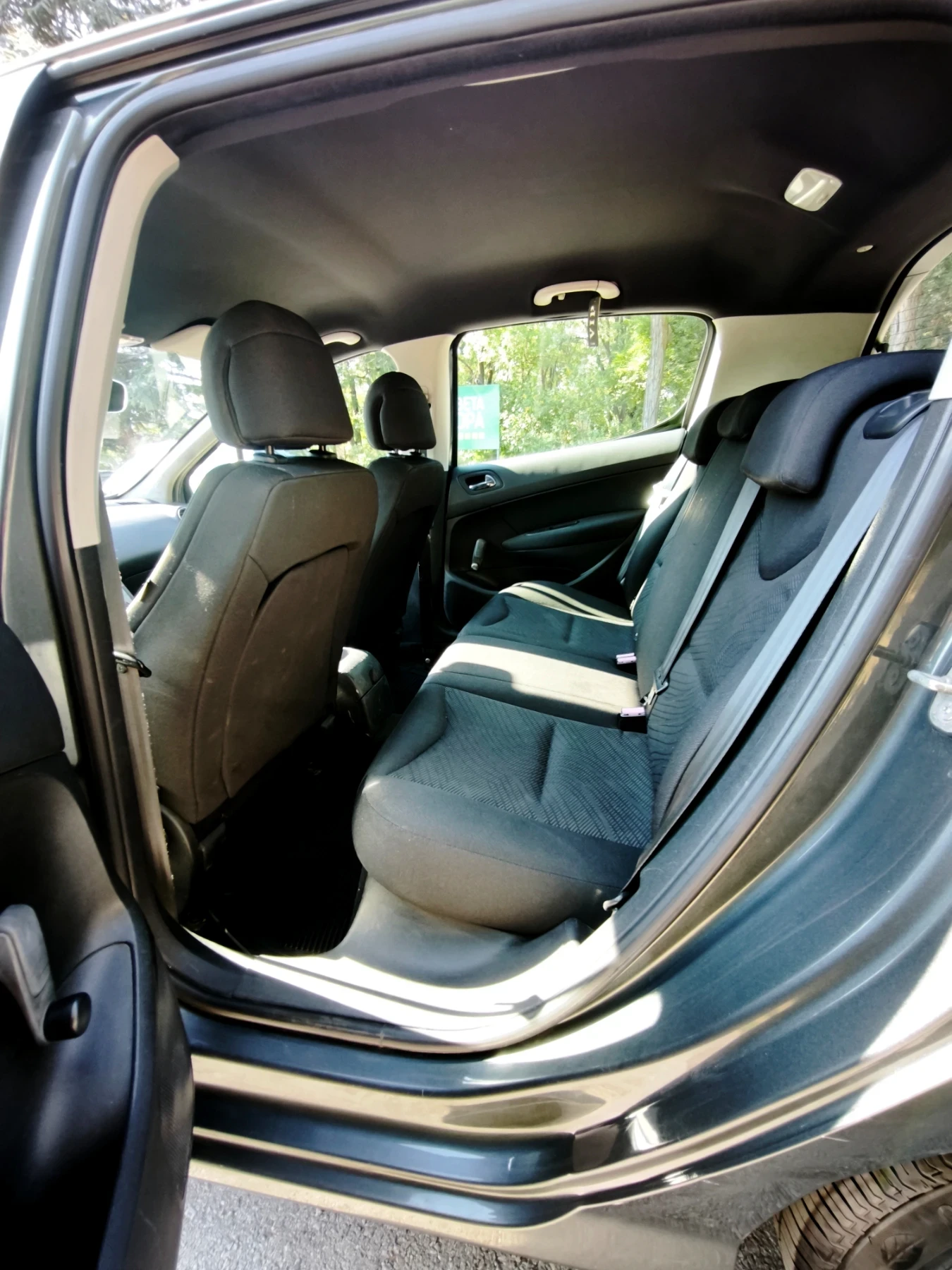Peugeot 308 1.4!, снимка 9 - Автомобили и джипове - 55565048