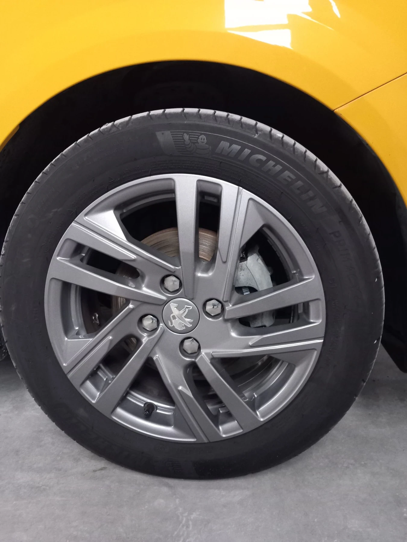 Peugeot 208, снимка 6 - Автомобили и джипове - 55598043