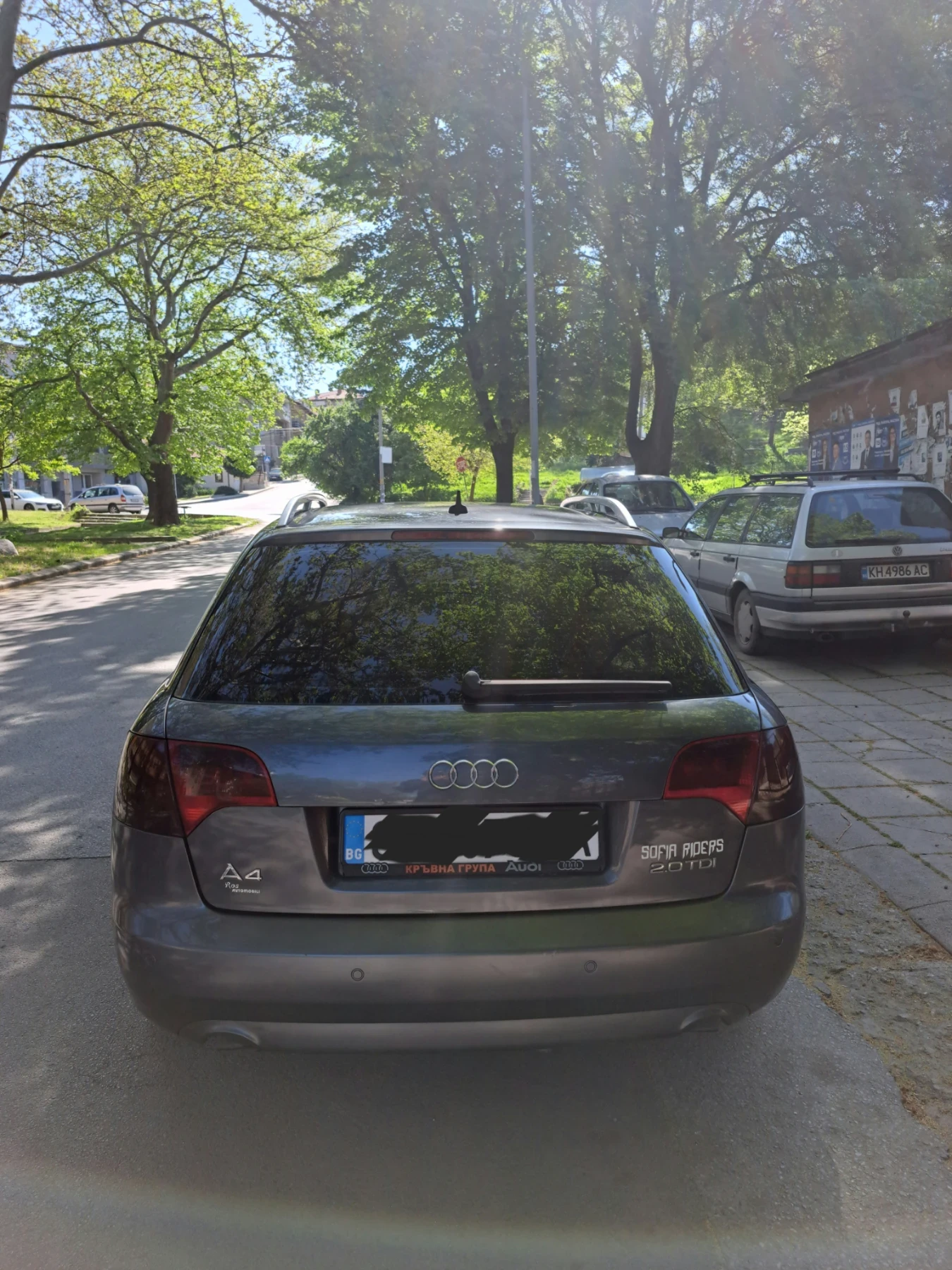 Audi A4 2.0 TDI, снимка 11 - Автомобили и джипове - 55610475