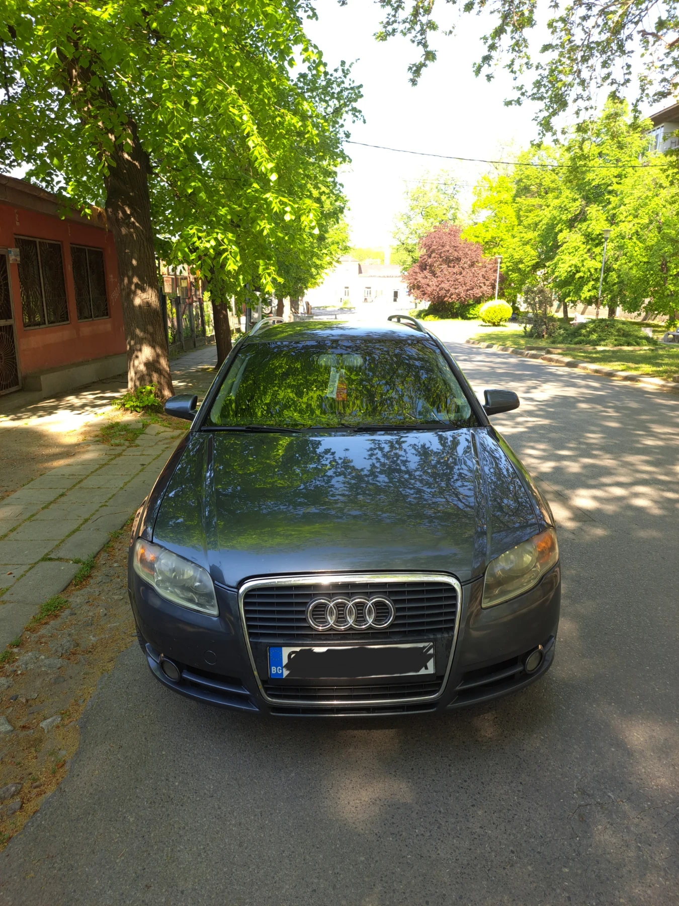 Audi A4 2.0 TDI