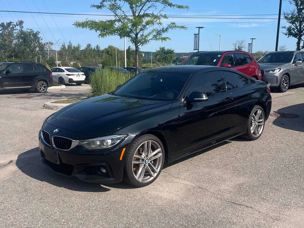 BMW 430 * 430i xDrive * CARFAX * ОПЦИЯ ЗА ФИНАНСИРАНЕ 