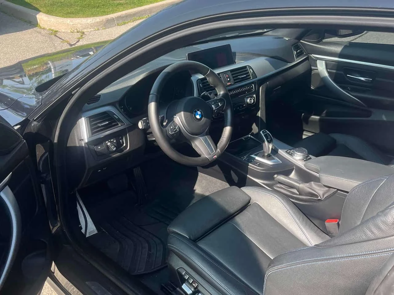 BMW 430 * xDrive * CARFAX * ОПЦИЯ ЗА ФИНАНСИРАНЕ , снимка 5 - Автомобили и джипове - 55629522