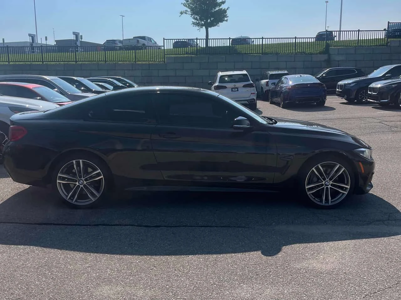 BMW 430 * xDrive * CARFAX * ОПЦИЯ ЗА ФИНАНСИРАНЕ , снимка 3 - Автомобили и джипове - 55629522