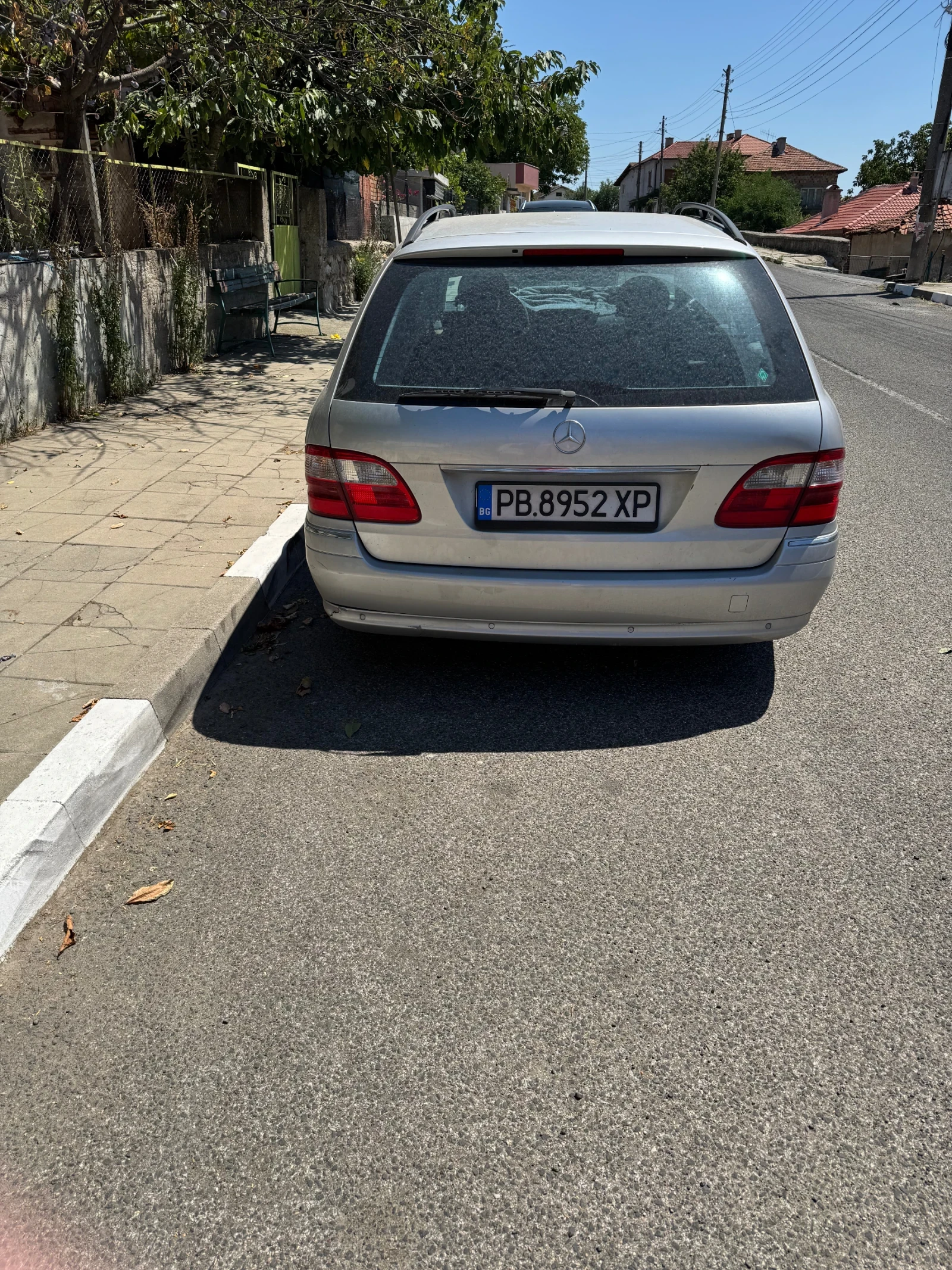 Mercedes-Benz 350, снимка 2 - Автомобили и джипове - 55640571