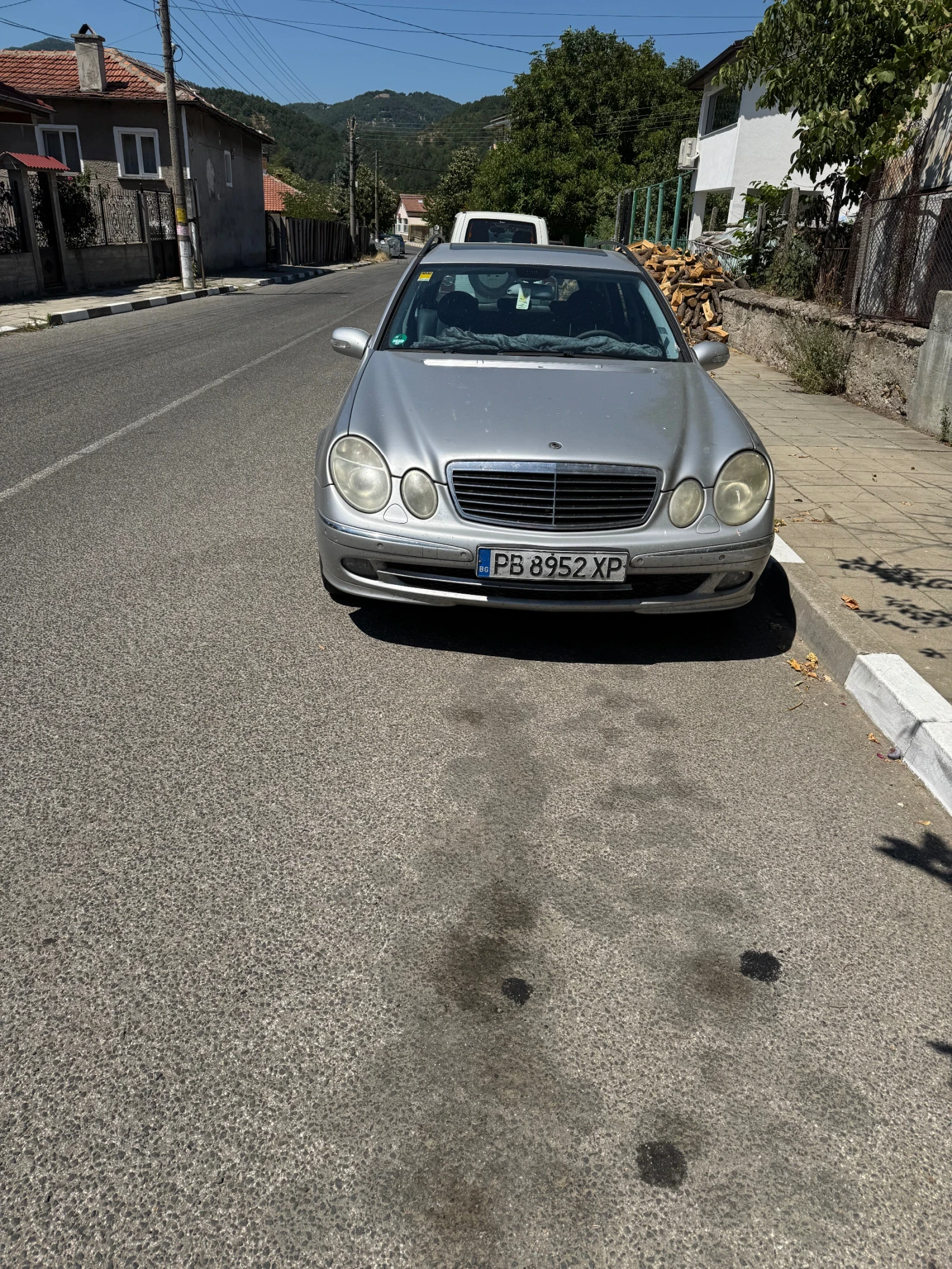 Mercedes-Benz 350, снимка 3 - Автомобили и джипове - 55640571