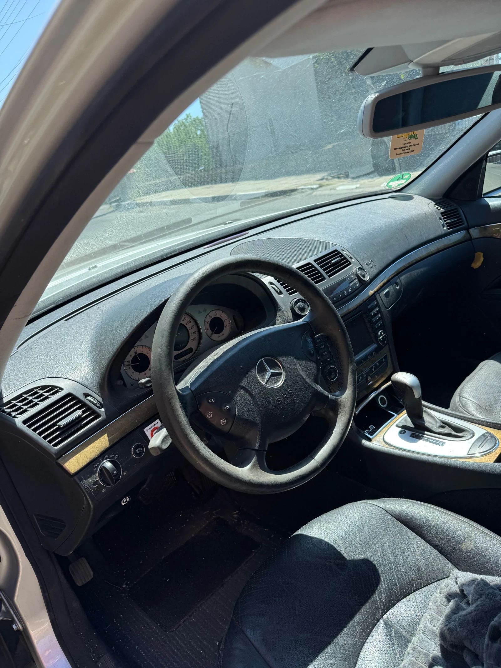 Mercedes-Benz 350, снимка 5 - Автомобили и джипове - 55640571