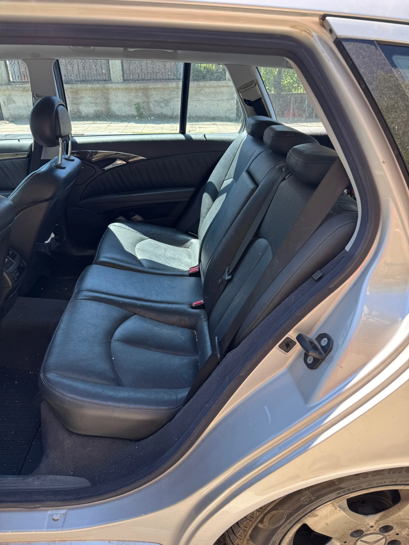 Mercedes-Benz 350, снимка 7 - Автомобили и джипове - 55640571
