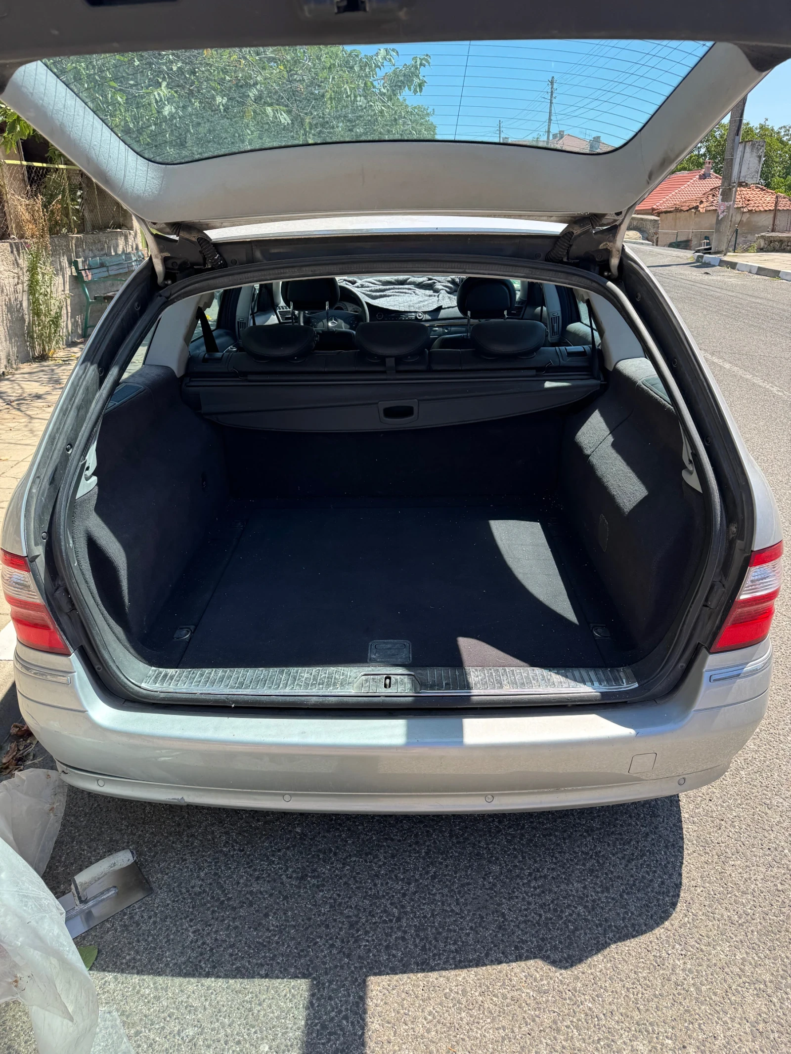 Mercedes-Benz 350, снимка 4 - Автомобили и джипове - 55640571